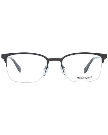 Zadig & Voltaire Men's Brown Optical Frames - One Size